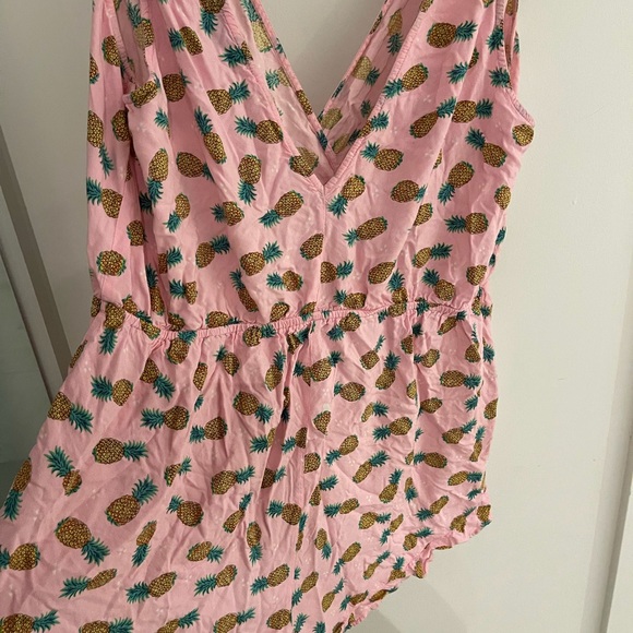 Pineapple romper - Picture 2 of 2